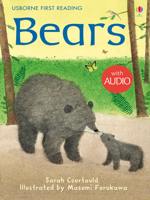 Title details for Bears by Sarah Courtauld - Available